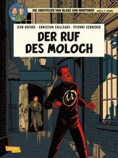 Acht Stunden in Berlin / Blake & Mortimer Bd.24 von Carlsen / Carlsen Comics